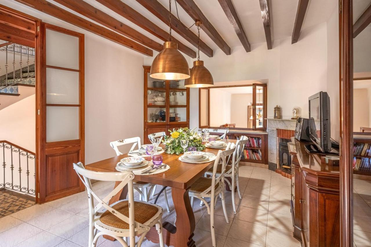 Сasa de vacaciones Casa Tramuntana